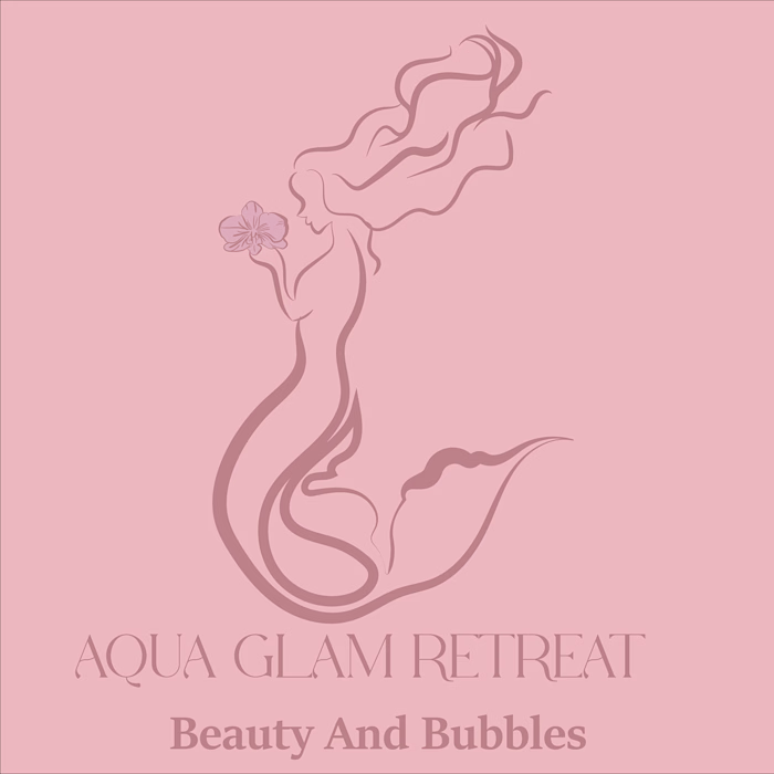 Aqua Glam Retreat on Behance