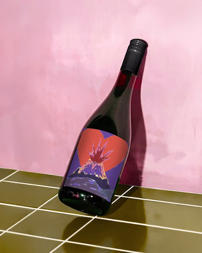 Wine Label Design