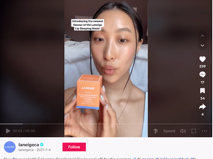 Whitelabel Influencer Content Coordination