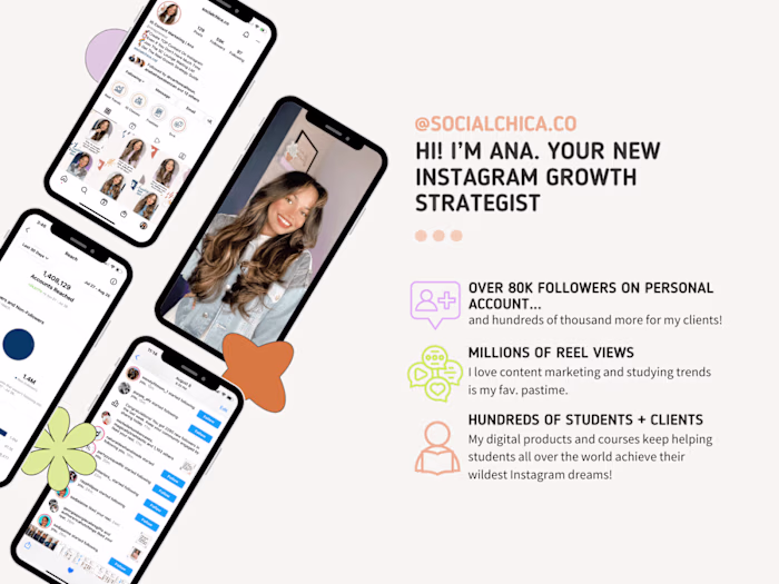 Profitable Instagram Presence with Ease & Authenticity