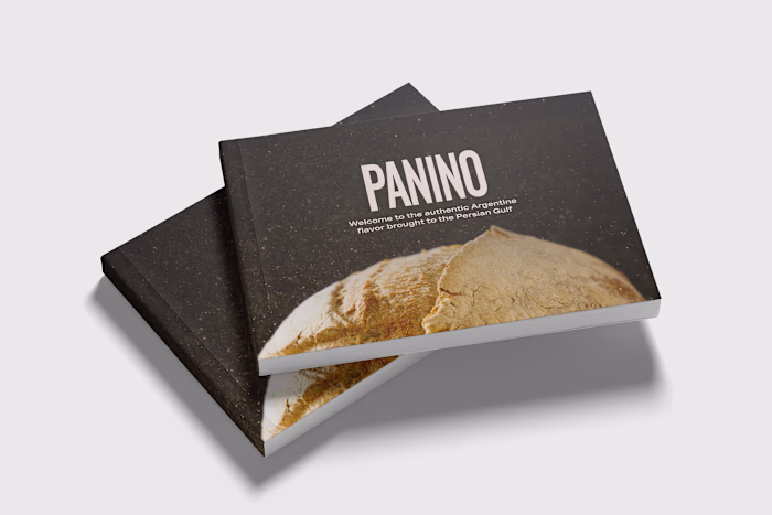 Brochure | Panino