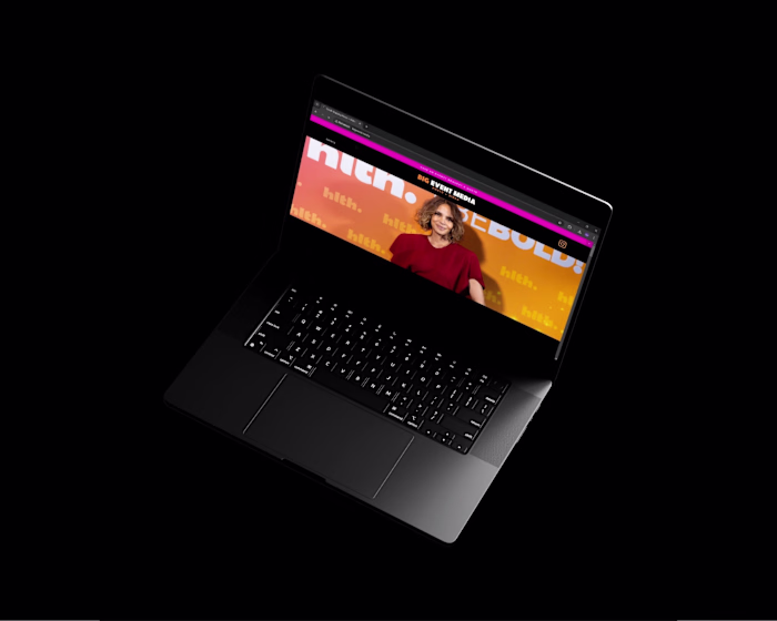 Big Event Media (Brand Identity)