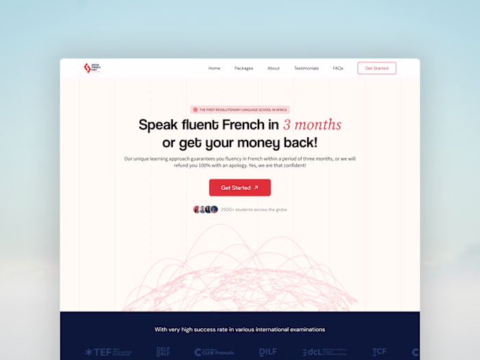 Website Design Collection