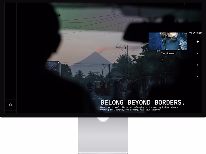 Avento - Framer Landing Page