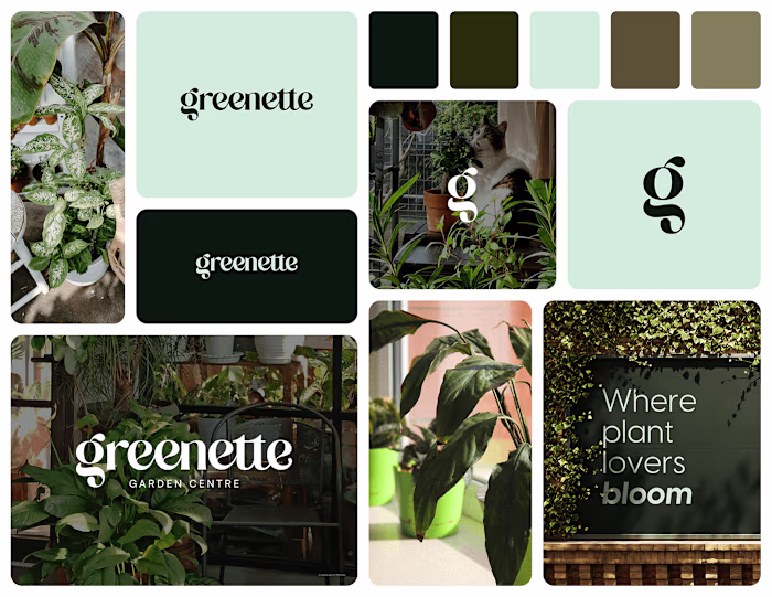 Greenette Garden CentreGreenette celebrates the beauty of plants