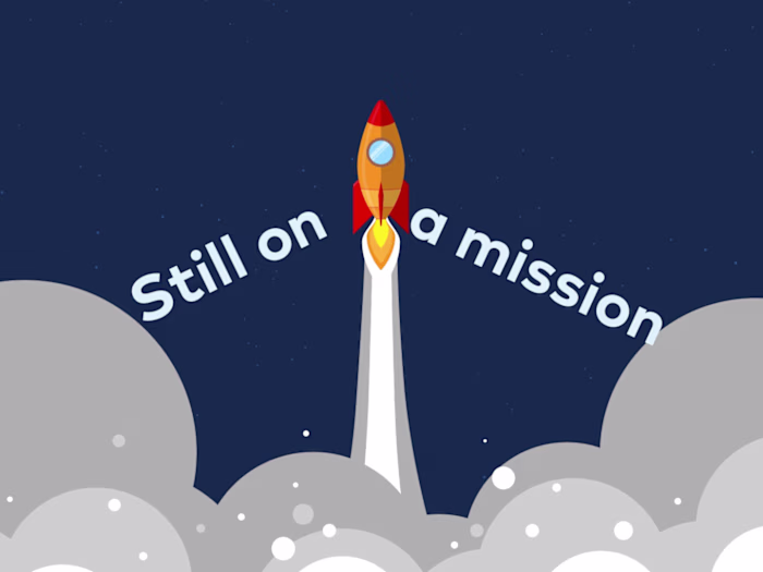SeamlessHR Seed Funding Motion Graphic Design