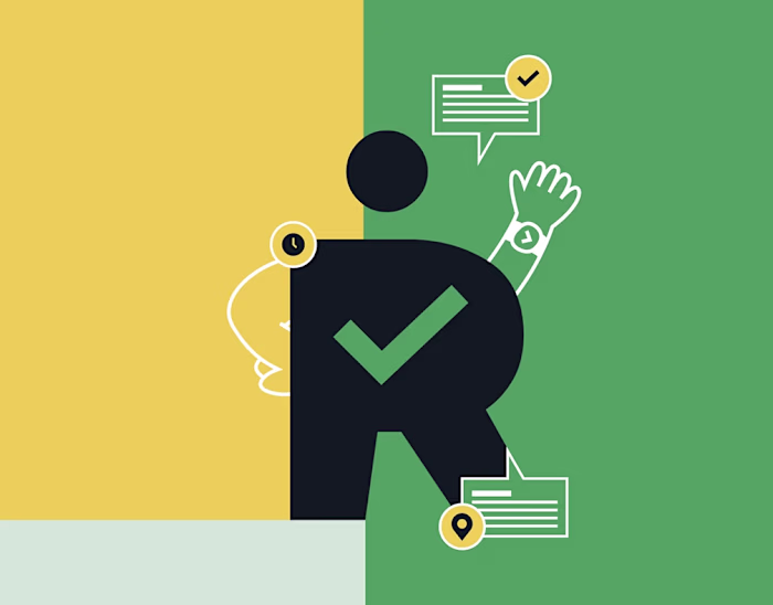 Rezervirko - Visual Identity