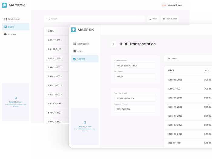 AI-powered document management and signature app.