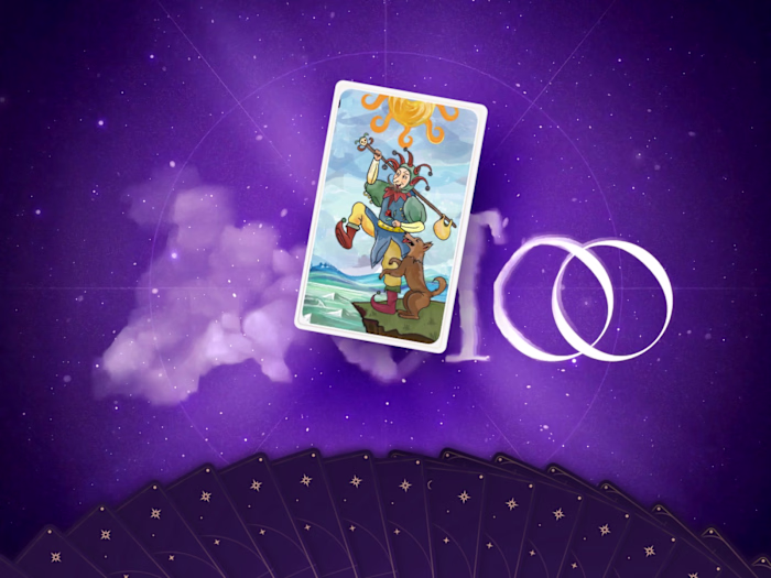 Tarotoo – Mysterious and Magical Design and Development
