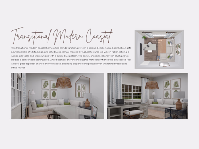 Lead Interior Designer