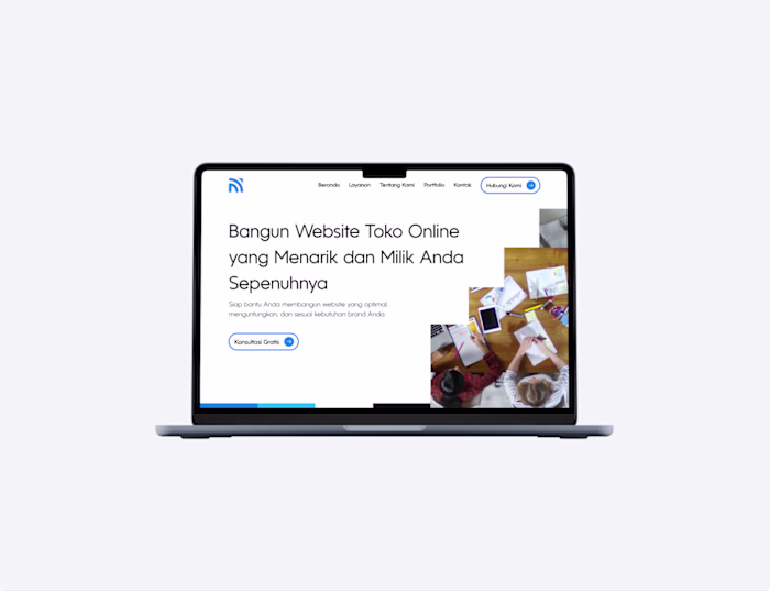 NDH Digital Website Design