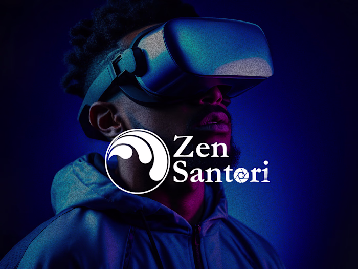 ZenSantori Brand Identity Design