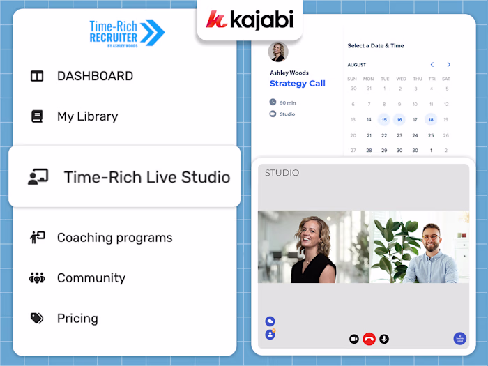 Lead Generation & Coaching Platform Build