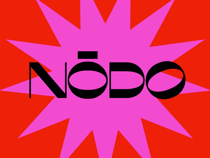 Nodo - Branding & Website