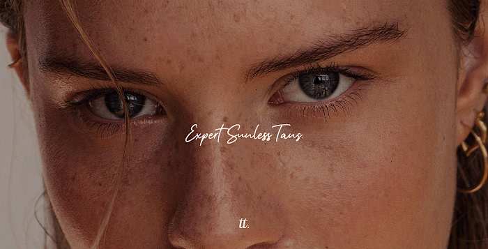 Tan Tonics - Brand Visual Identity