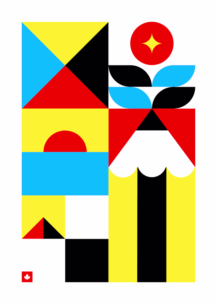 Graphic & Print Design Collection