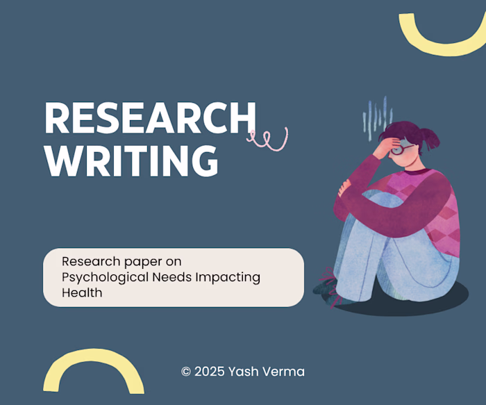 Exploring Psychological Well-being in Healthcare