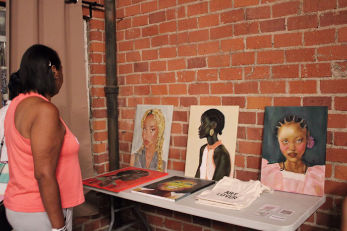 A Lot's Been Good Art Show (2022)