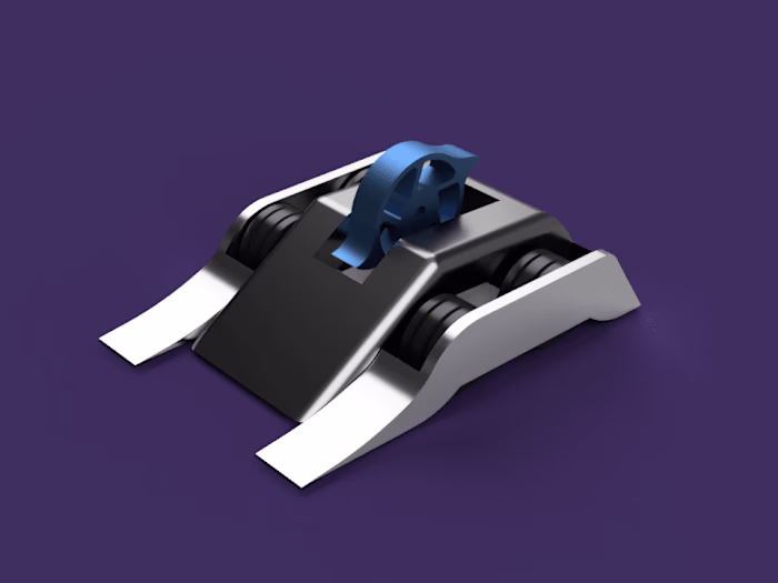 3lb Battle Bot Design