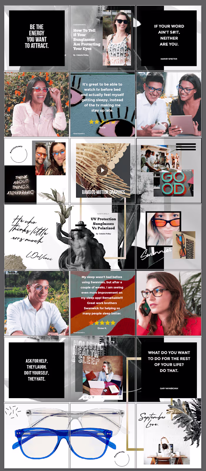 Instagram Puzzle Board That Went Viral