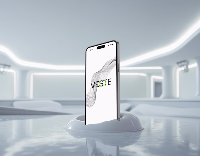VESTE | Clothing Store App