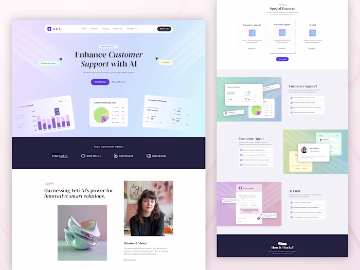 YetiAI - SaaS and Startup