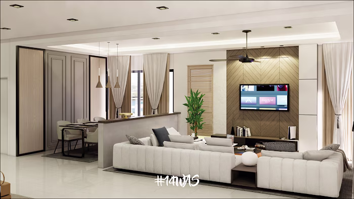 ‘RESIDENCE A’ @ Nova, TT3 | Visualization :: Behance