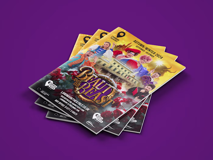 Landmark Theatres Brochure