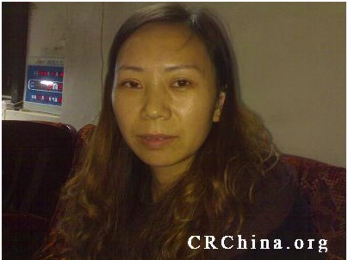 Kidnapped Woman Reunites with Family