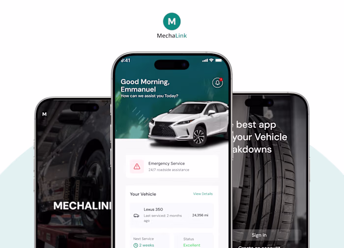 MECHALINK (CASE STUDY)
