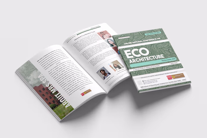 Book Design + Visual Identity