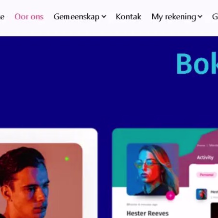 Dating Website and so much more