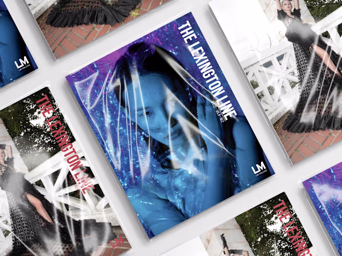 The Lexington Line S/S '22 Issue