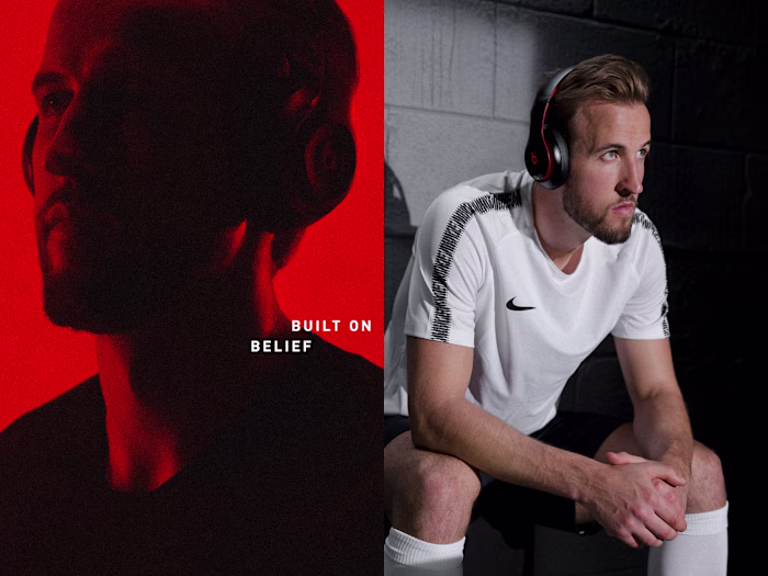 Beats by Dre | FIFA World Cup: Made Defiant