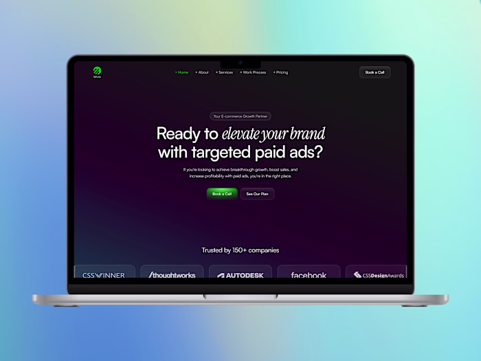 Your ad campaigns are live.
But