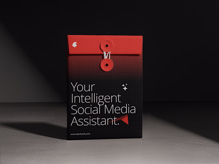 Thrilled to reveal the brand