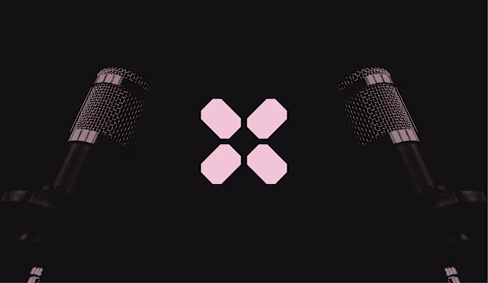 NasIdeia Podcast - Visual Identity on Behance