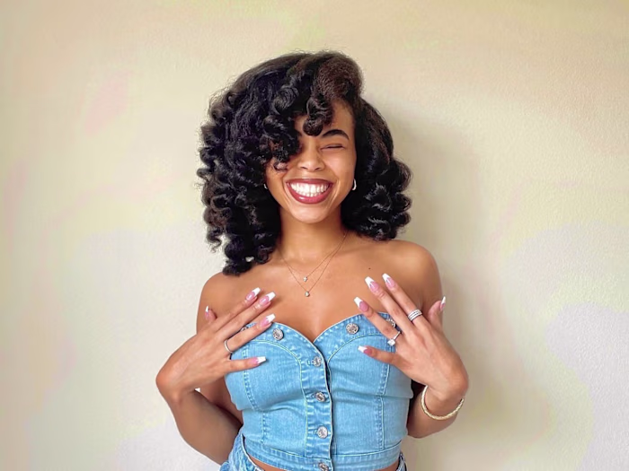 GRWM: Wand Curls Tutorial