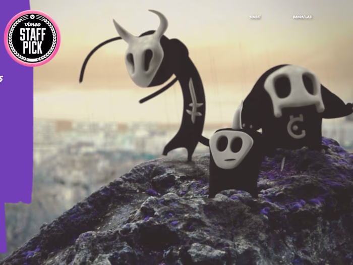 Senbei - Rain - Victor Jardel Art