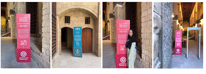 Branding that highlights the historic significance of a place