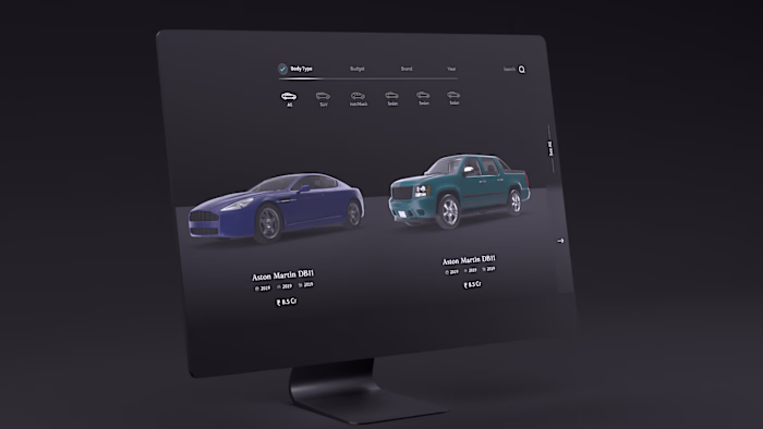 One of the projects from the archives.