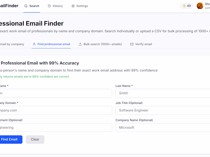The best thing happens when you are consistent building one ...