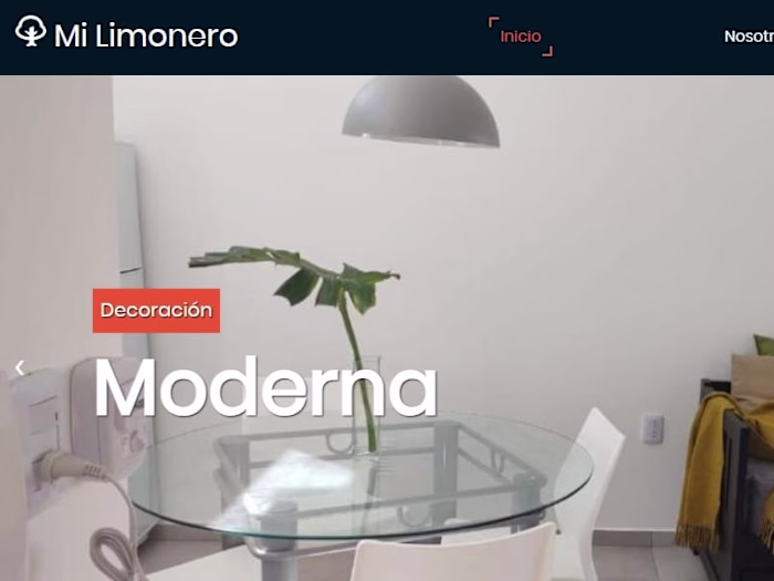 Alquiler Temporario - Mi Limonero | alojamiento en [Esperanza -…