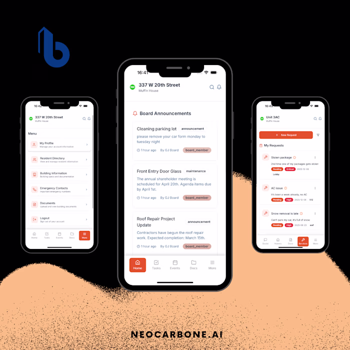 A smarter way to manage condominiums