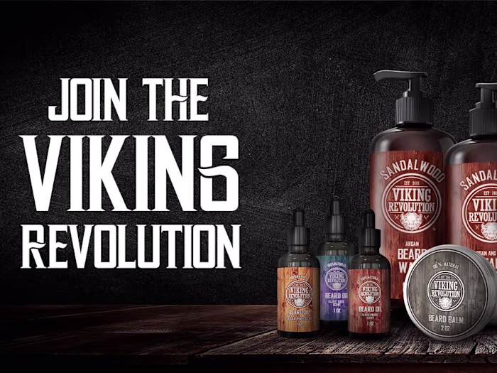 The Viking Revolution