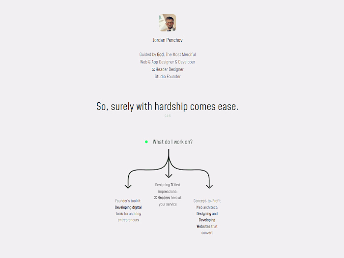 Web Design and Development