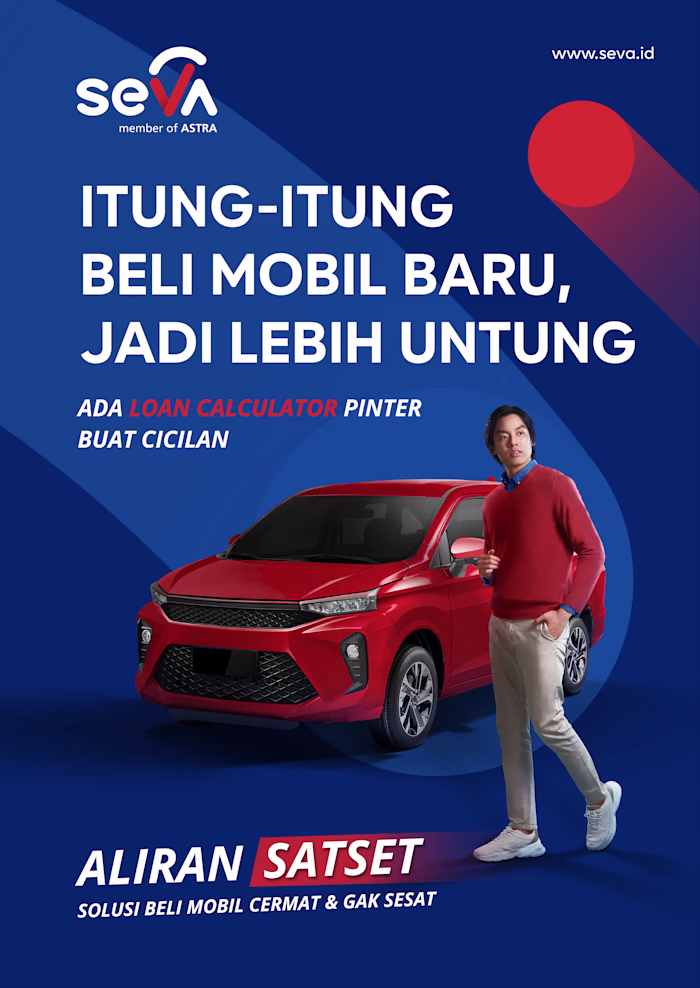 ALIRAN SATSET | Seva by Astra