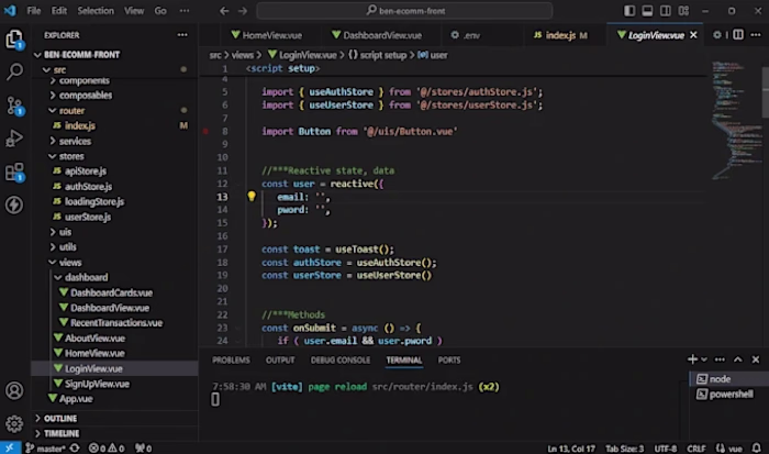 Lately, I’ve been deep in the world of Laravel and Vue.js. C...
