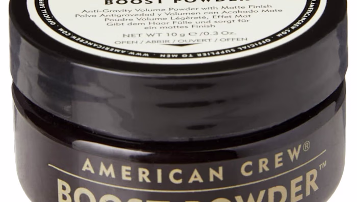 How American Crew Men's Hair Boost Powder Can Give You Fuller, …