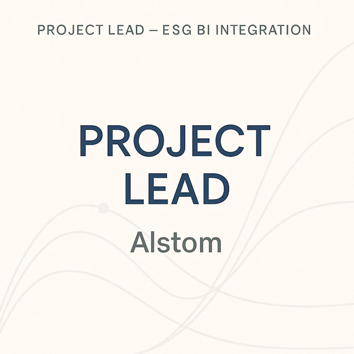 Project Manager